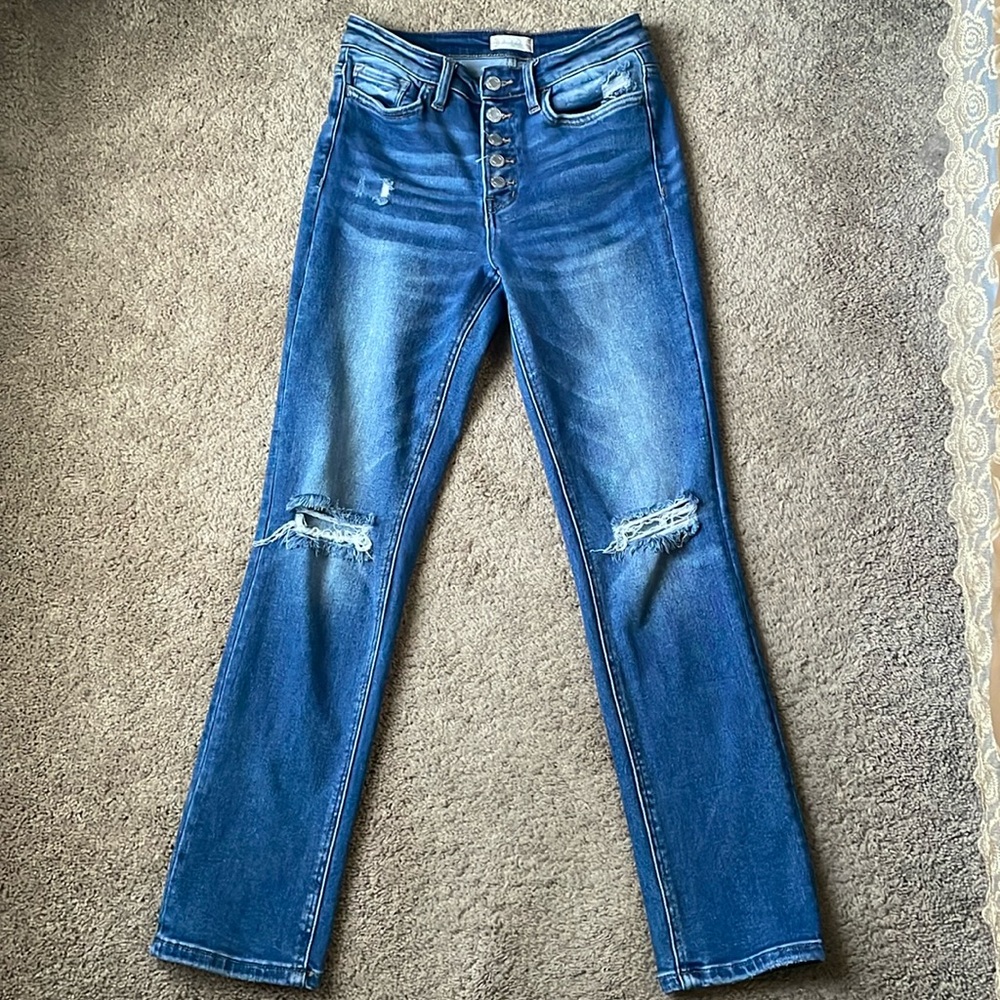 Altar’d State ripped jeans size 26